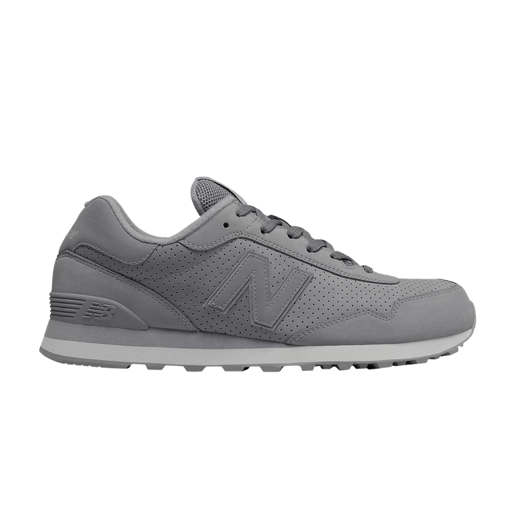 New Balance 515 'Grey White' — Grey White