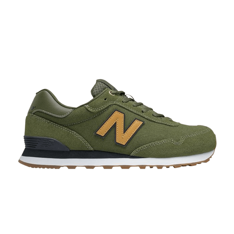 New Balance 515v1 4E Wide 'Olive' — Olive