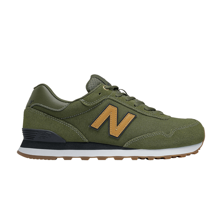 New Balance 515 'Olive' — Olive