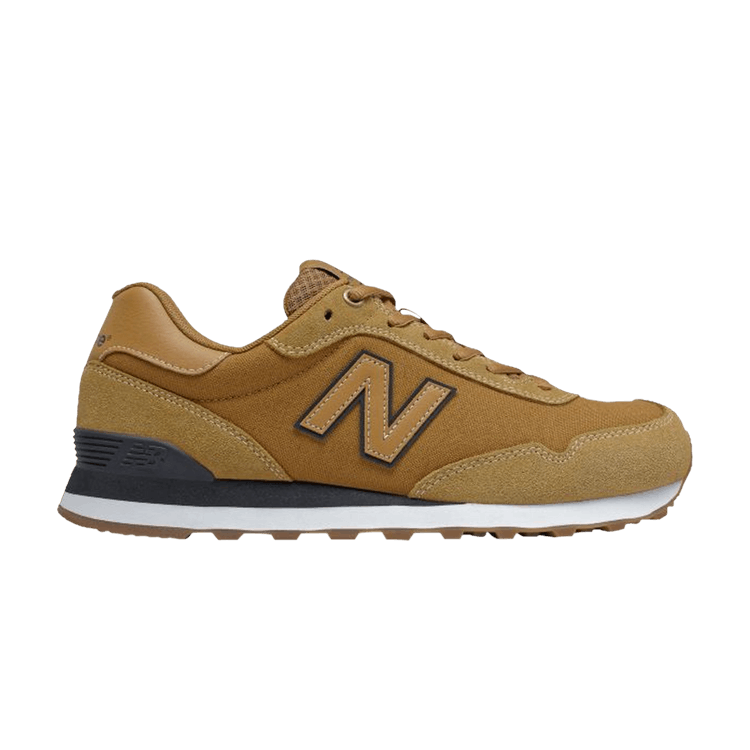 New Balance 515v1 'Wheat Gum' — Wheat/Gum