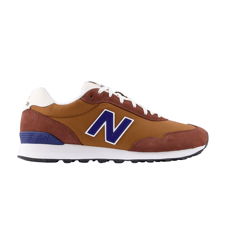 New Balance 515 'Brown Blue' — Brown