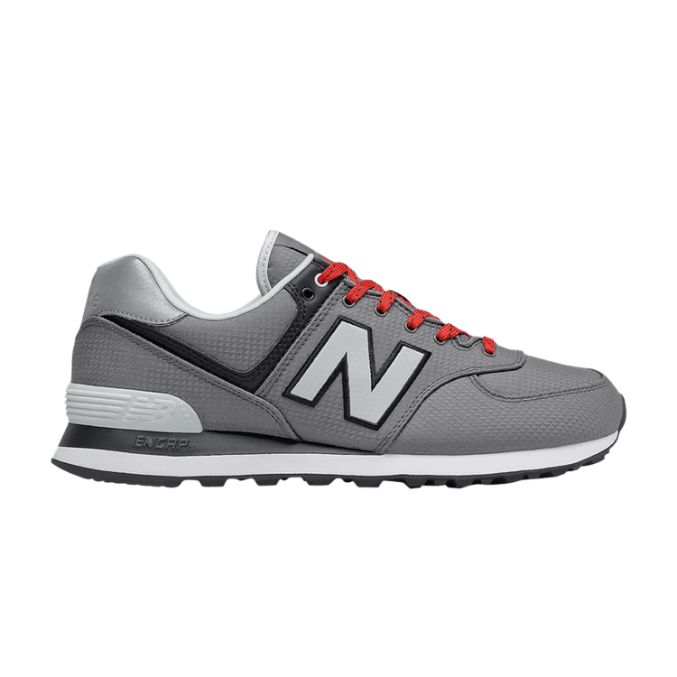 New Balance 574 'Castlerock' — Castlerock/Black