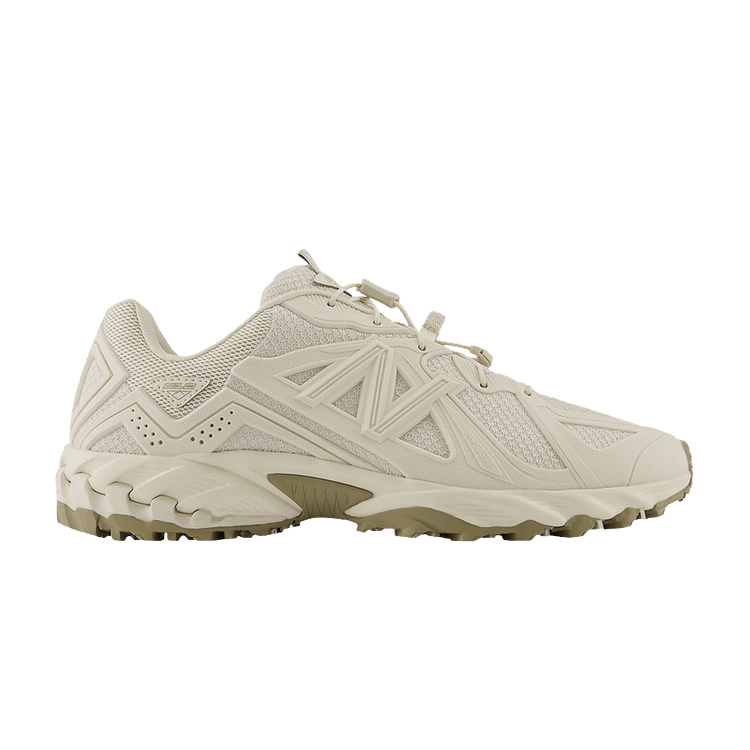 New Balance 610 'Molded Pack - Beige' — White/Beige/Linen