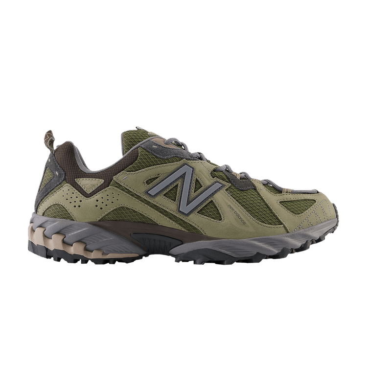 New Balance 610 'Covert Green' — Covert Green/Dark Moss/Rich Earth