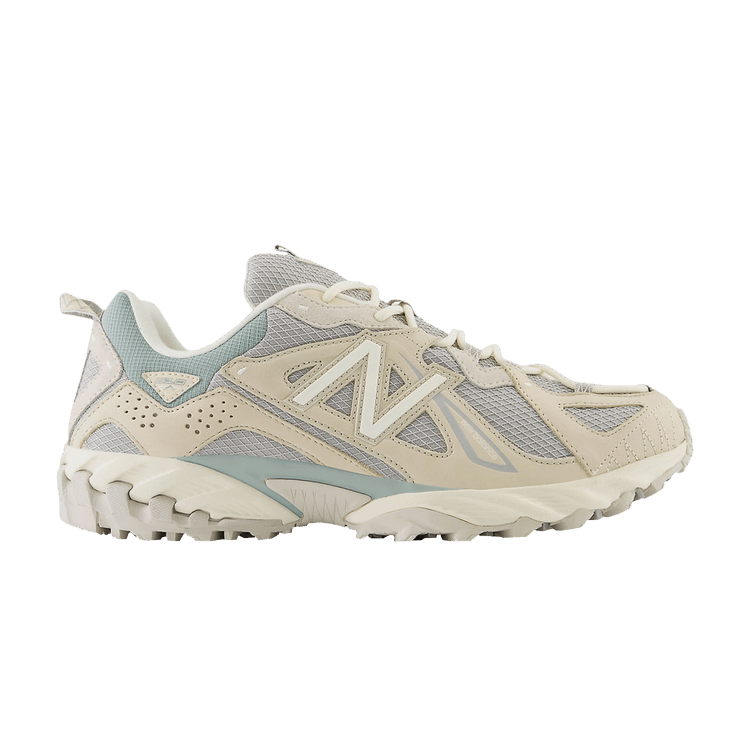 New Balance 610 'Sandstone Concrete' — Sandstone/Juniper/Concrete