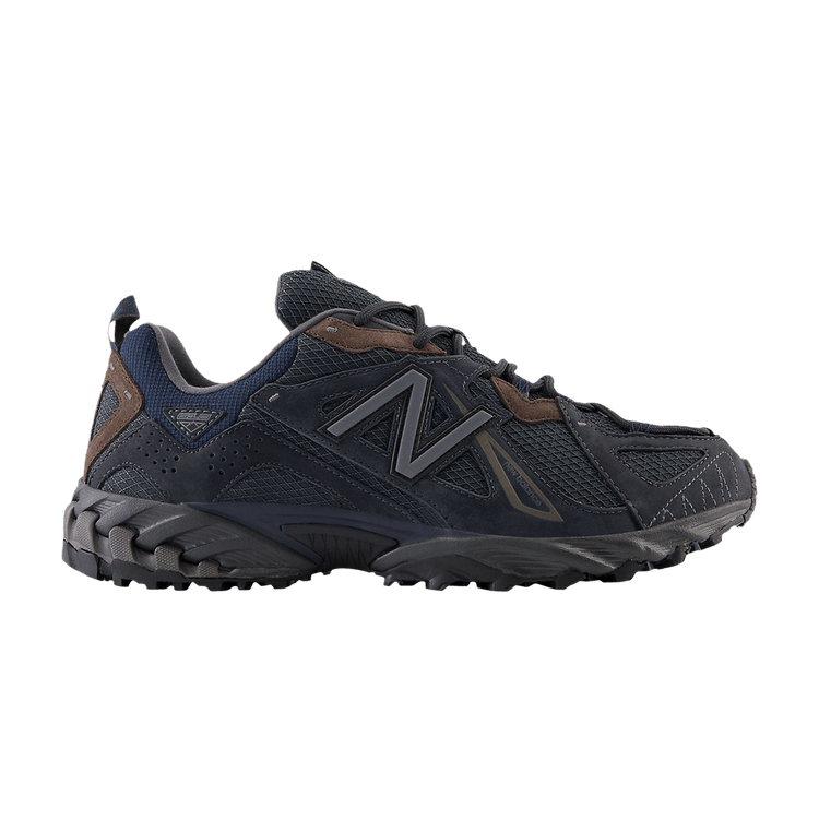New Balance 610 'Phantom Blacktop' — Phantom/Blacktop