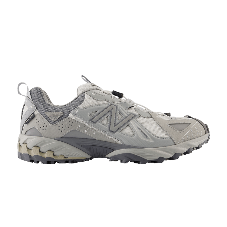 New Balance 610 GORE-TEX 'Grey Matter Castlerock' — Team Away Grey/Grey Matter/Castlerock