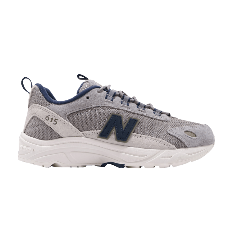 New Balance 615 'Grey Navy' — Grey/Navy