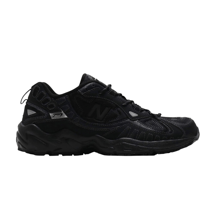 New Balance 703 'Triple Black' — Black/Black/Black