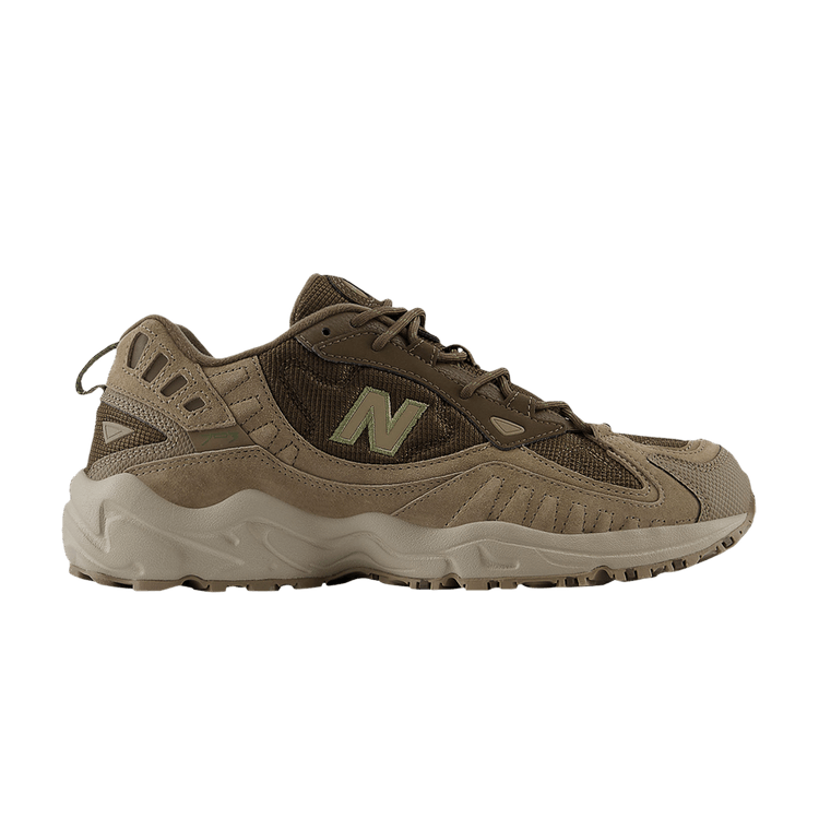 New Balance 703 'Coffee Brown' — Coffee/Brown