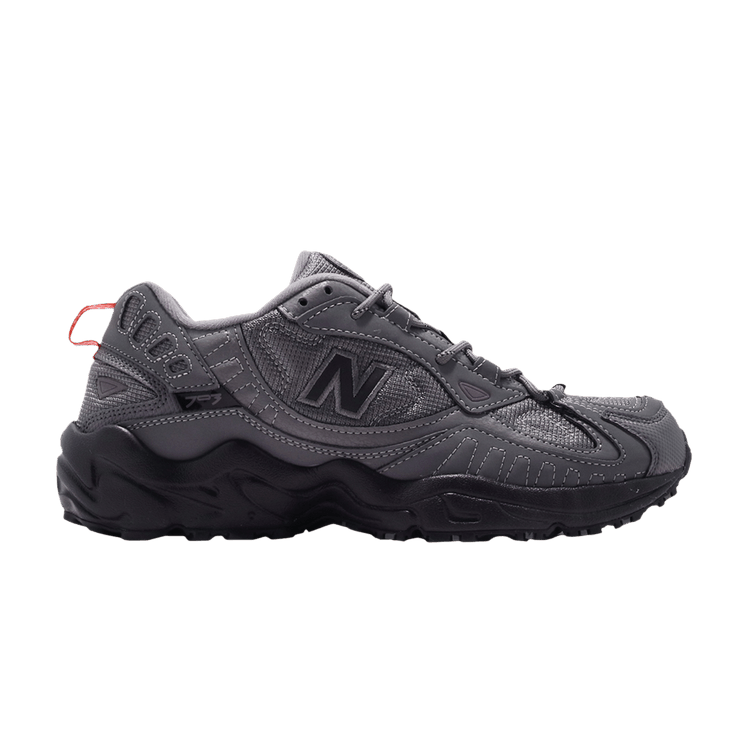 New Balance 703 'Grey' — Grey/Black