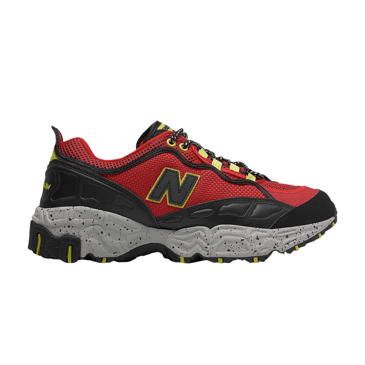 New Balance 801 'Red Black' — Red/Black