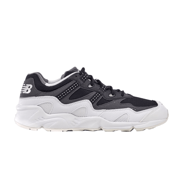 New Balance 850 'Black White' — Black/Grey/White
