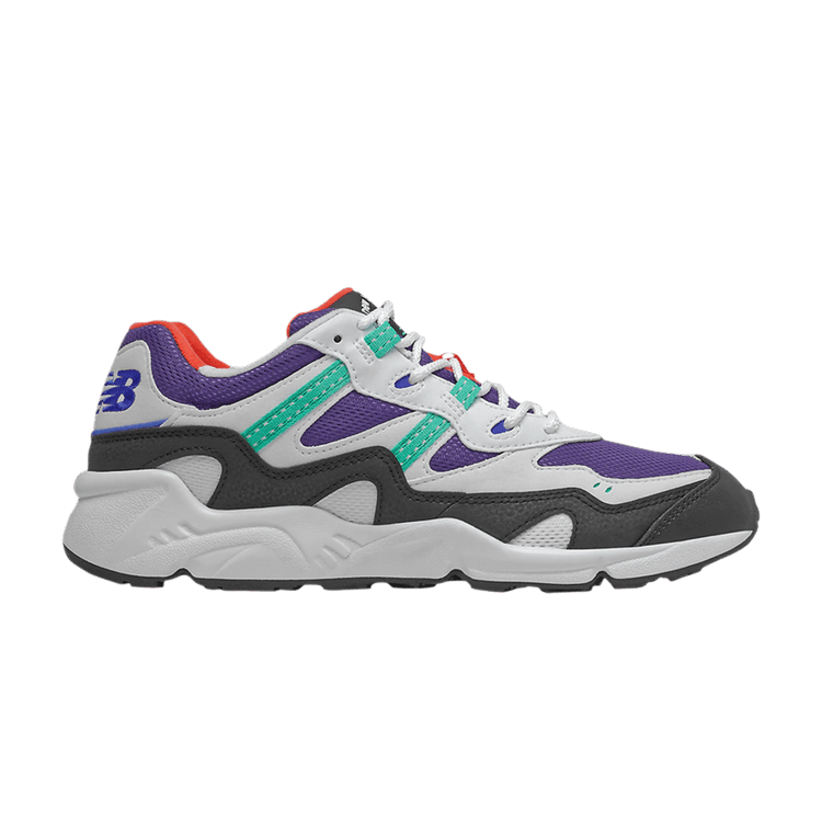 New Balance 850 'Multi-Color' — White/Team Teal