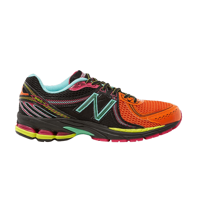 New Balance END. x 860v2 'Multi' — Multi-Color