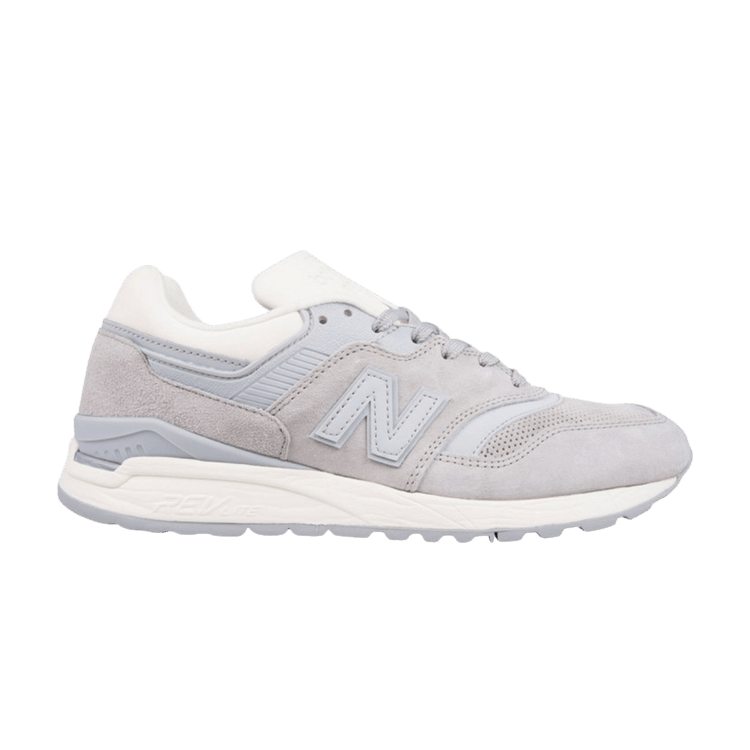 New Balance 997.5 — Grey/Grey/White