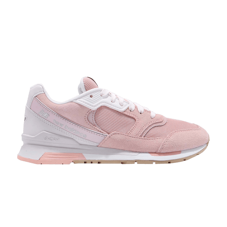 New Balance 99 'Pink' — Pink/White