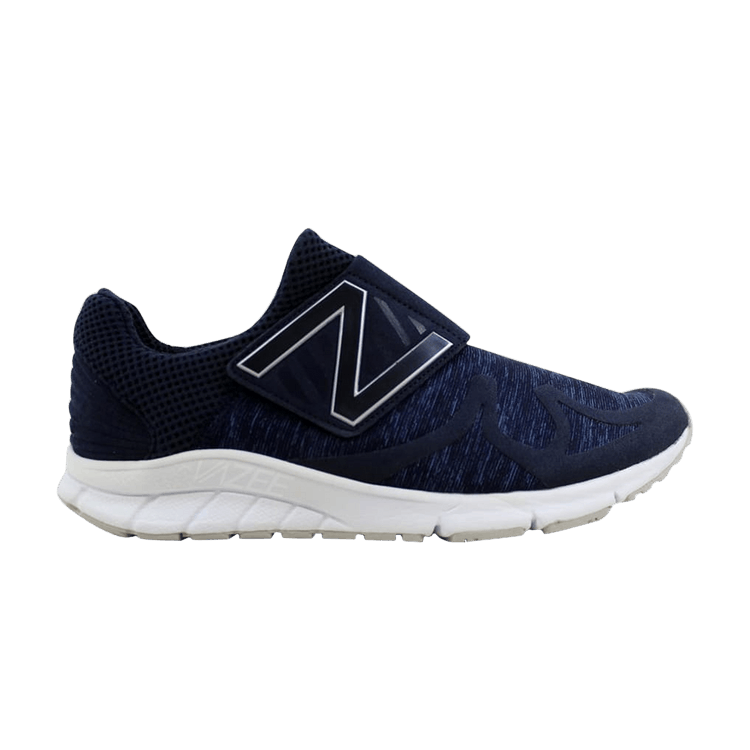 New Balance Vazee Rush 'Sweatshirt' — Navy/White