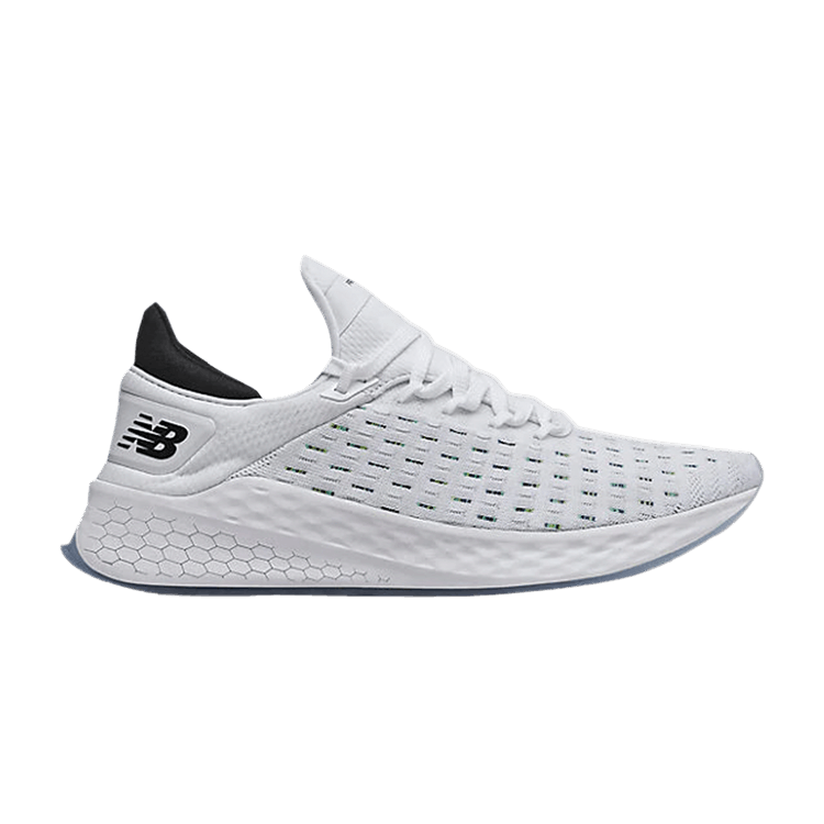 New Balance Fresh Foam LAZR v2 HypoKnit 'White' — White