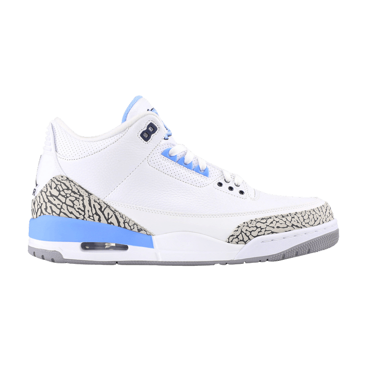 Air Jordan 3 Retro 'UNC' Player Exclusive