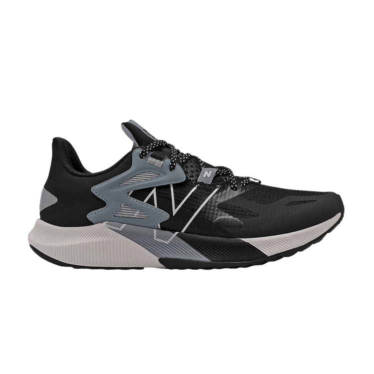 New Balance FuelCell Propel RMX 'Black Reflection' — Black/Reflection