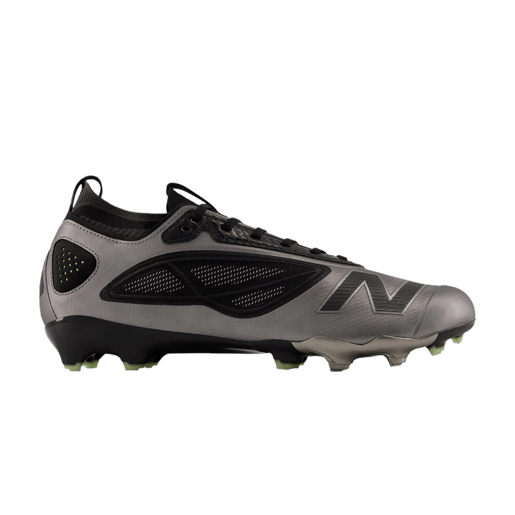 New Balance Rev X 'Black Dark Silver Metallic' — Black / Dark Silver Metallic