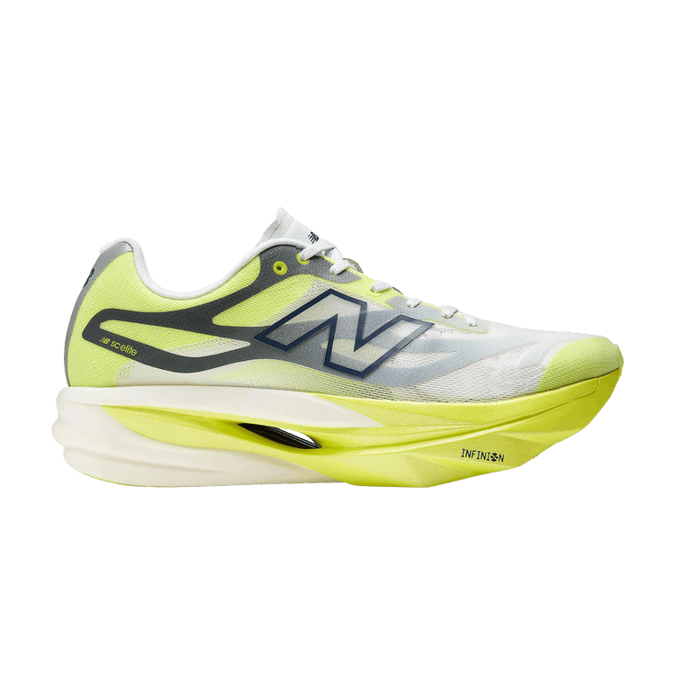 New Balance Supercomp Elite V6 'Fresh Air' — Fresh Air / Alkaline Green