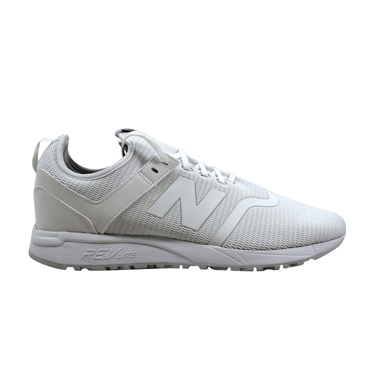 New Balance 247 Deconstructed 'White' — White