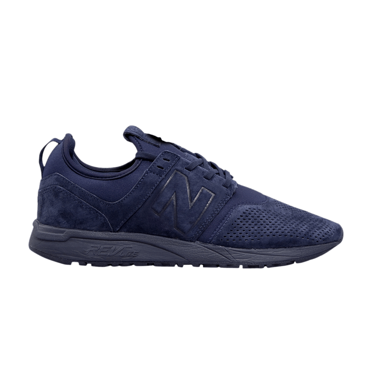 New Balance 247 'Navy' — Navy/Navy