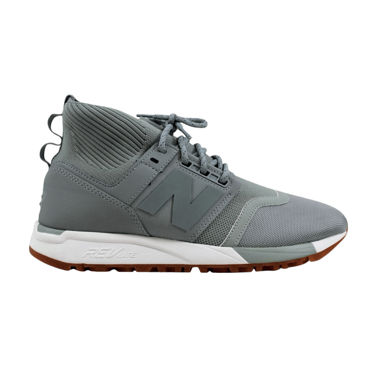 New Balance 247 Mid 'Grey' — Grey