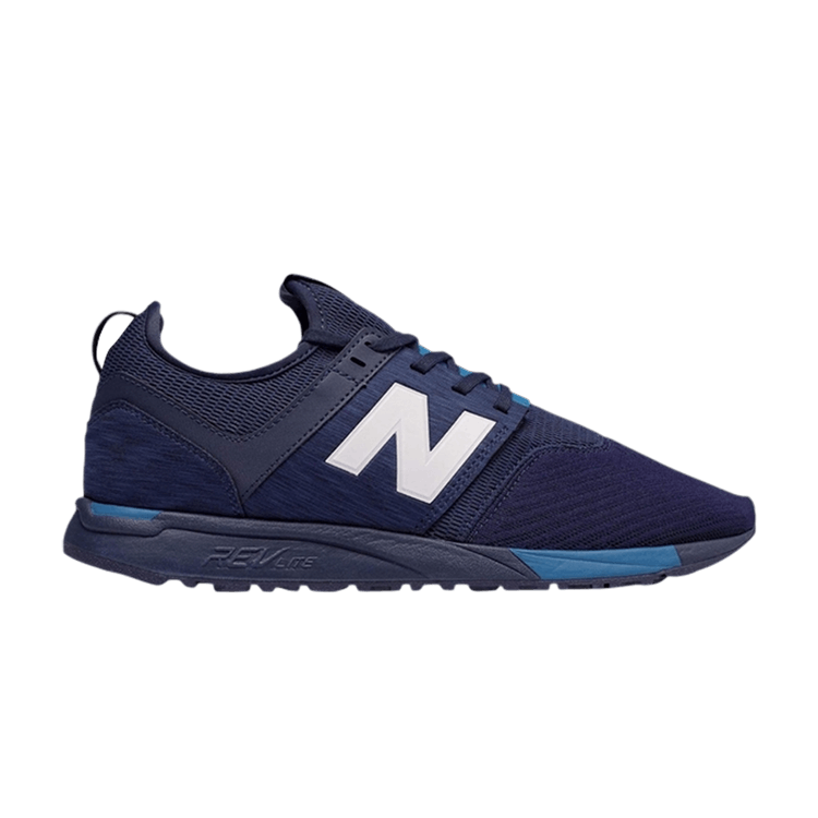 New Balance 247 'Blue' — Blue/White