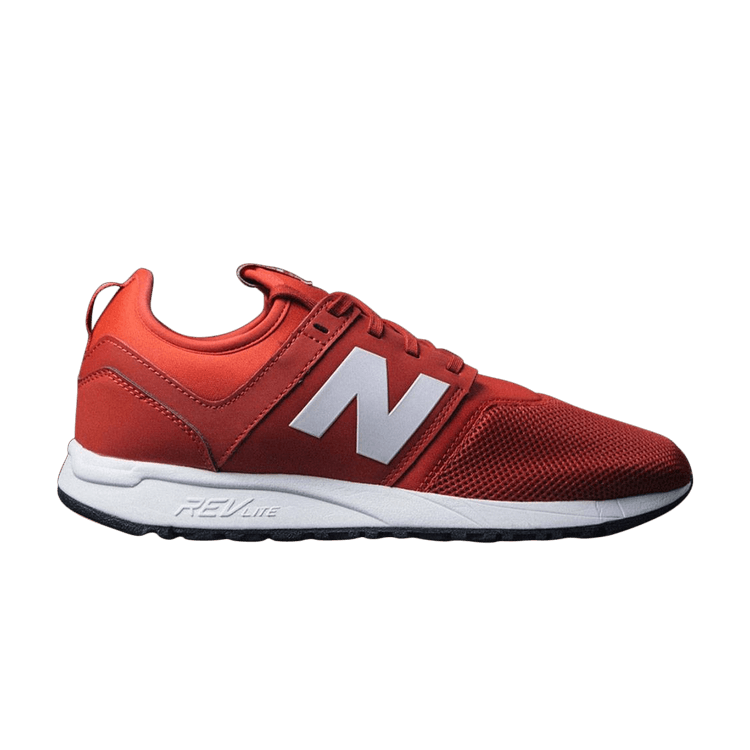 New Balance 247 — Red/White