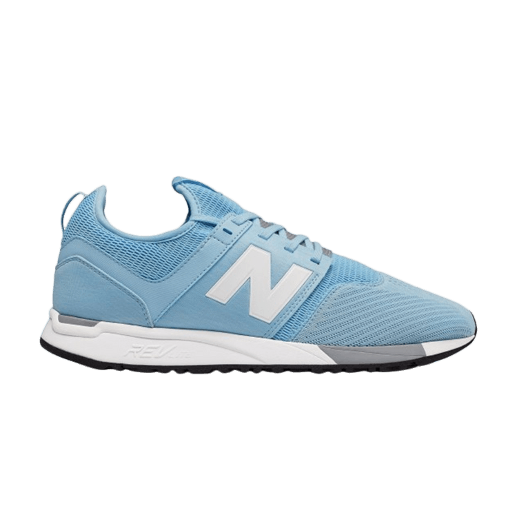 New Balance 247 'Light Blue' — Light Blue/White