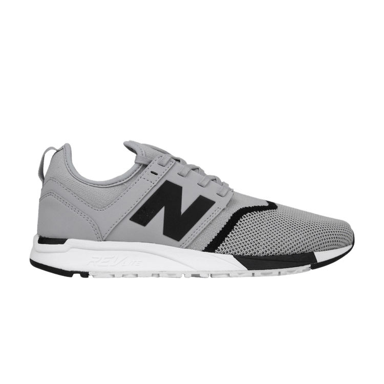 New Balance 247 'Grey/Black' — Grey/Black