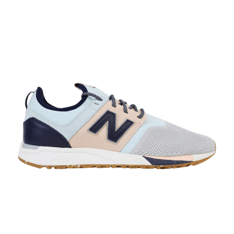 Villa x New Balance 247 'The Collective' — Estate Blue/Glacier Grey/Soft Pink/Cool Blue