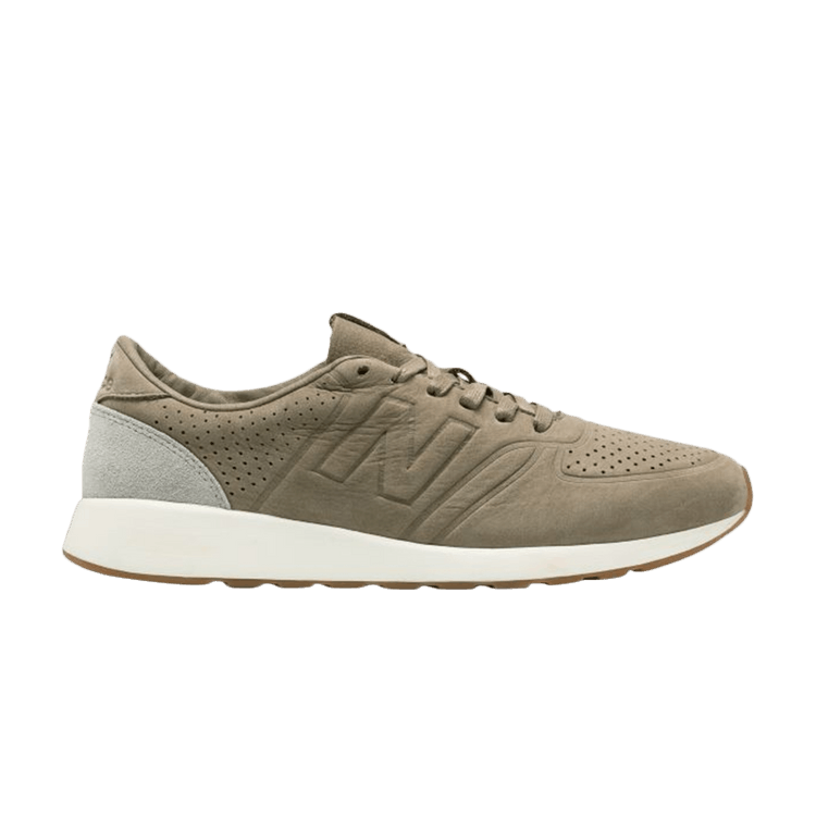 New Balance 420 Re-Engineered 'Olive' — Olive