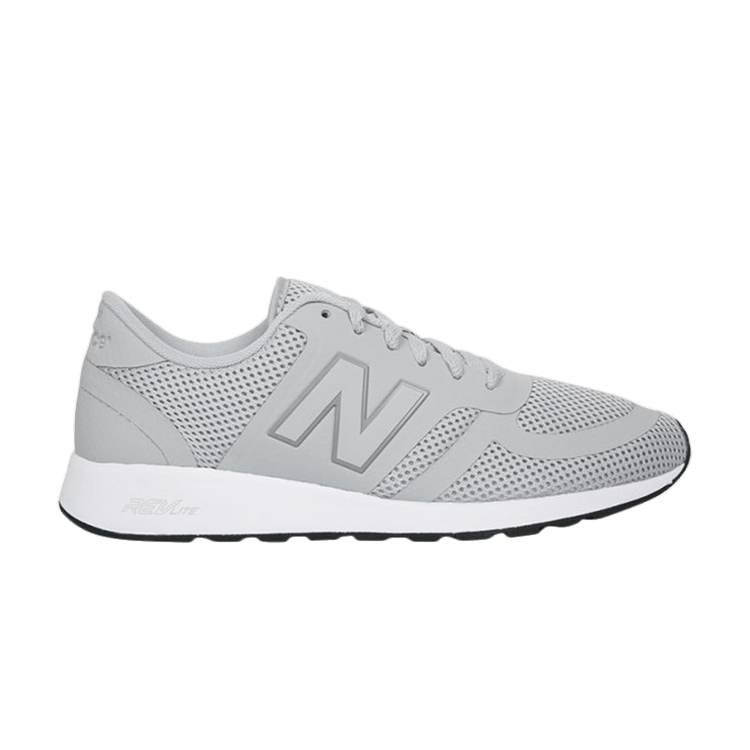 New Balance 420 Re-Engineered 'Gray' — Gray/Blue
