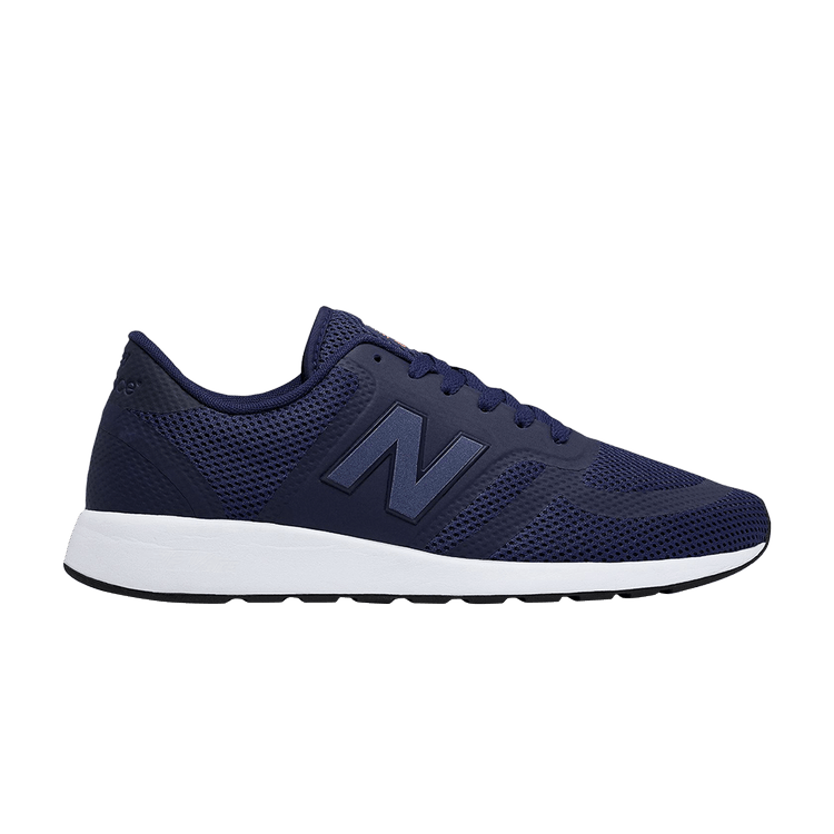 New Balance 420 Re-Engineered 'Navy Orange' — Navy/Orange