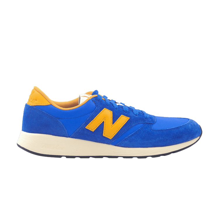 New Balance 420 Re-Engineered — Blue