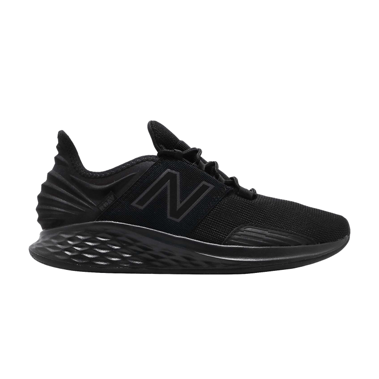 New Balance Fresh Foam Roav 'Black' — Black