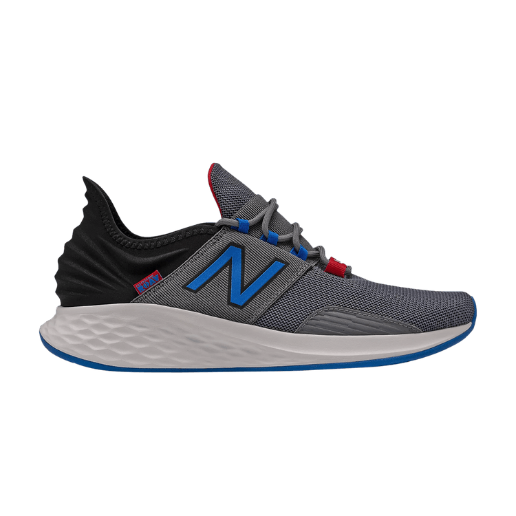 New Balance Fresh Foam Roav 'Lead Cobalt Blue' — Lead/Cobalt Blue