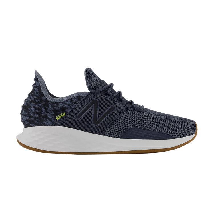 New Balance Fresh Foam Roav 'Gray Gum' — Gray