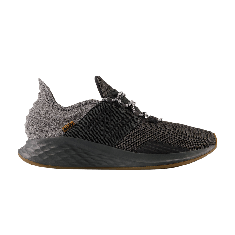 New Balance Fresh Foam Roav 'Blacktop Gum' — Blacktop/Gum