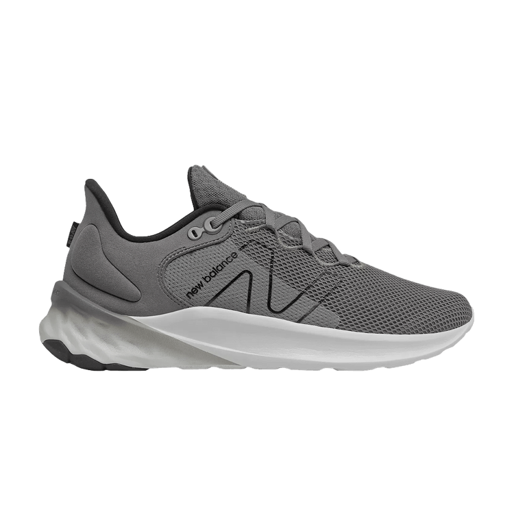 New Balance Fresh Foam Roav v2 'Castlerock' — Castlerock/White