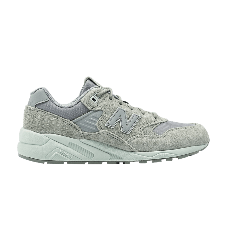 Hypebeast x New Balance 580 'Exploration' — Grey/Grey