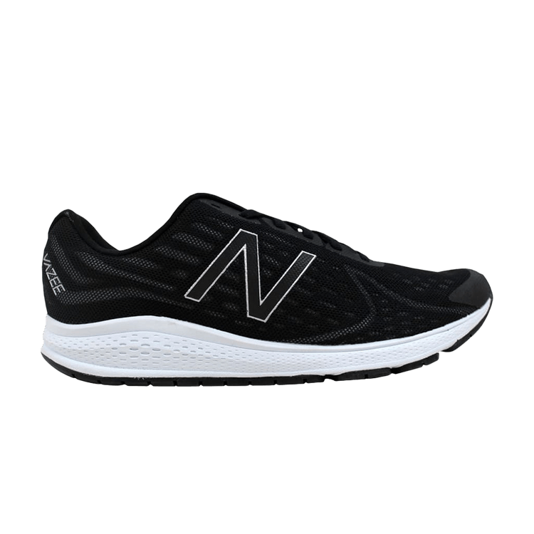 New Balance Vazee Rush V2 — Black/Silver