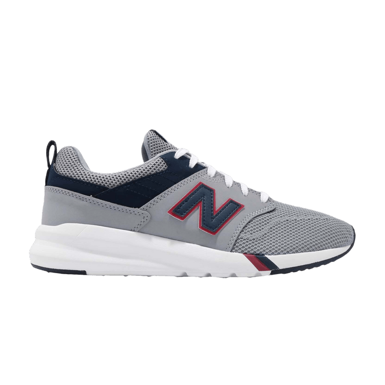New Balance 009 'Grey Navy' — Grey/Navy