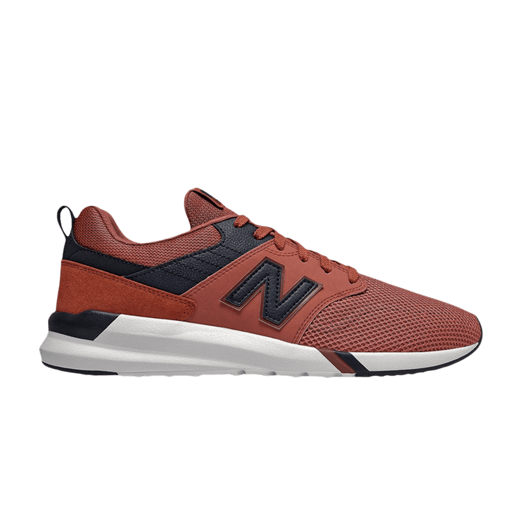 New Balance 009v1 4E Wide 'Red Clay' — Red Clay