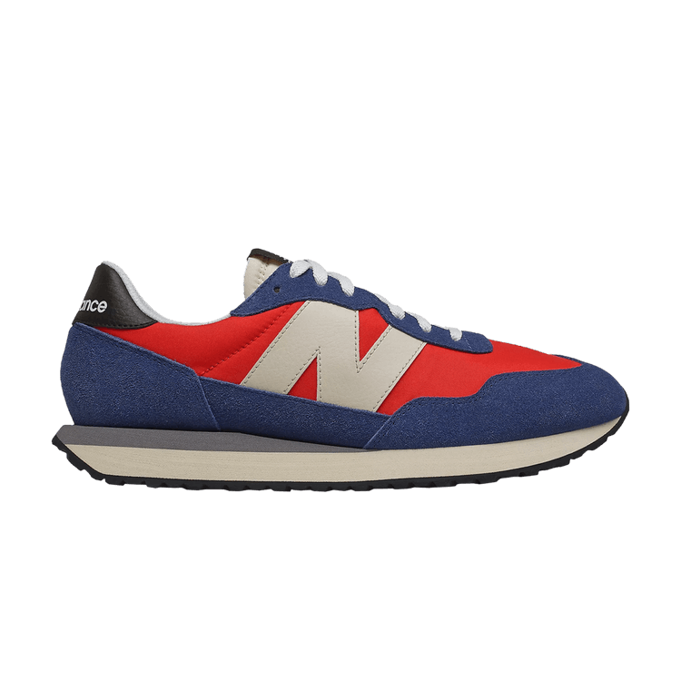 New Balance 237 'Velocity Red Atlantic' — Velocity Red/Atlantic