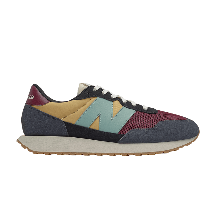 New Balance 237 'Outerspace Garnet' — Outerspace/Garnet